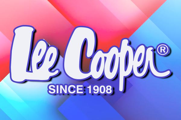 Lee Cooper ...