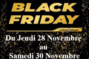 BLACK FRIDAY BLACK FRIDAY