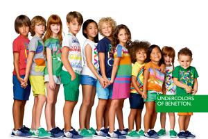 United Colors of Bennetton is Back! United Colors of Bennetton is Back!