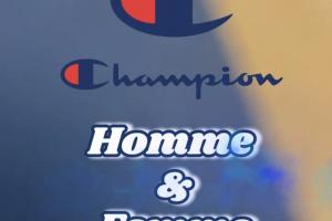 Vetements de marque à prix remisé en Normandie - Basket Champion 