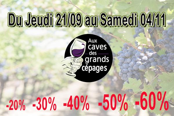 GRANDE NOUVELLE