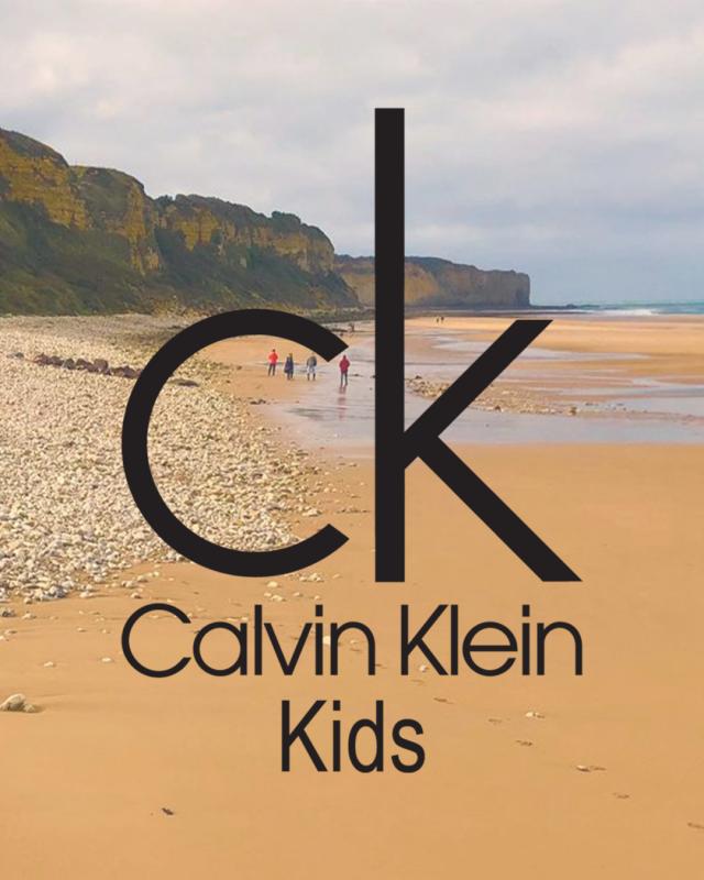 Calvin Klein enfant