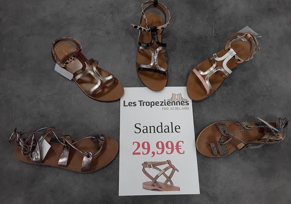 LES TROPEZIENNES LES TROPEZIENNES