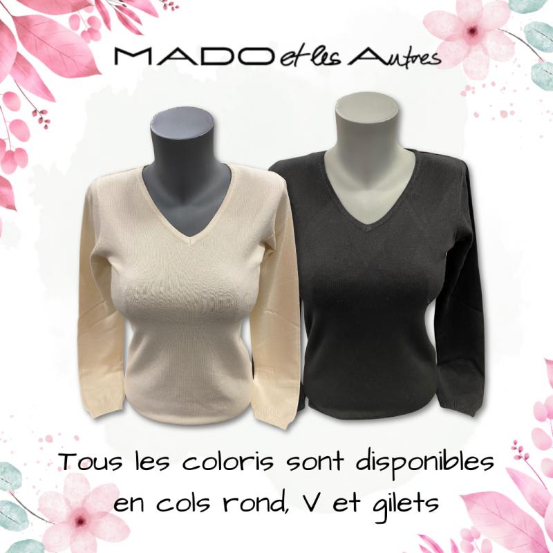 MADO et les autres