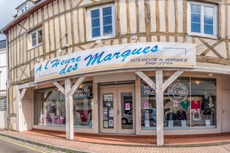 A l'Heure Des Marques - Magasin de Bernay