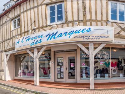 A L'Heure des Marques - Magasin de Bernay