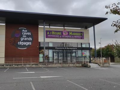 A L'Heure des Marques - Magasin de Yvetot